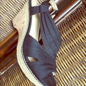 New Naturalizer sz 7.5 cork wedge